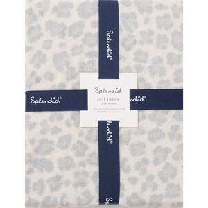 splendid christmas animal print leopard mobwife cozy soft plush throw‎ blanket